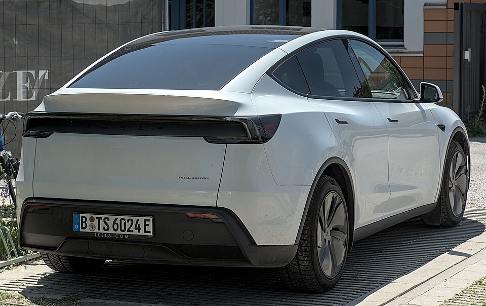 Tesla Launches First Showroom in India, Targeting Luxury EV Market