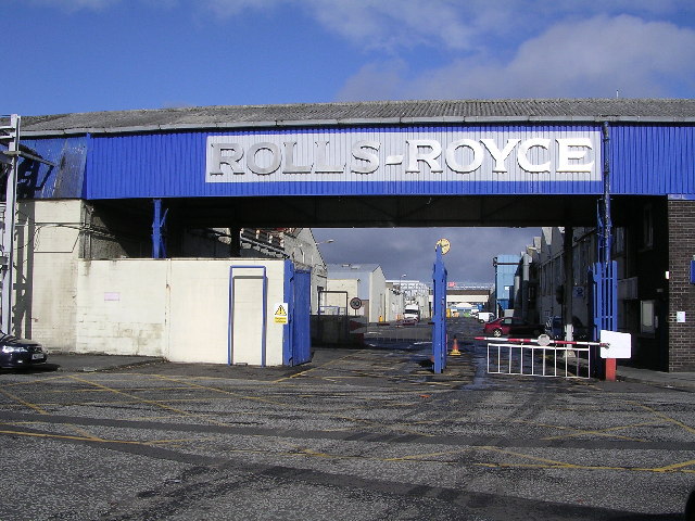 Rolls-Royce Expands U.S. Manufacturing with $75 Million Investment in South Carolina