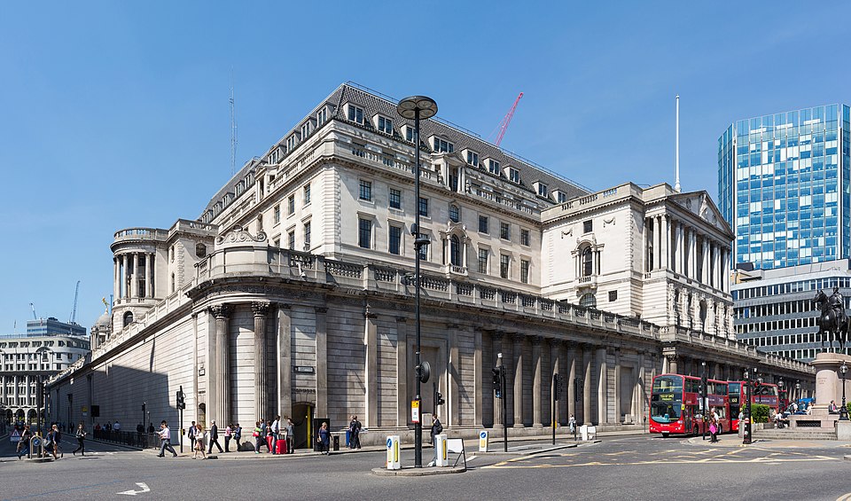 Bank of England Unveils New Measures for Financial Stability and Growth
