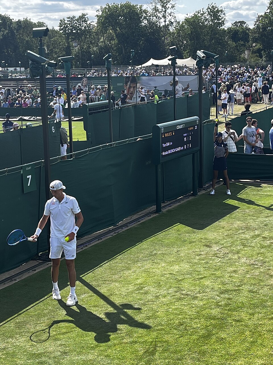 Nicolai Budkov Kjaer Achieves First ATP Tour Victory at Nordea Open