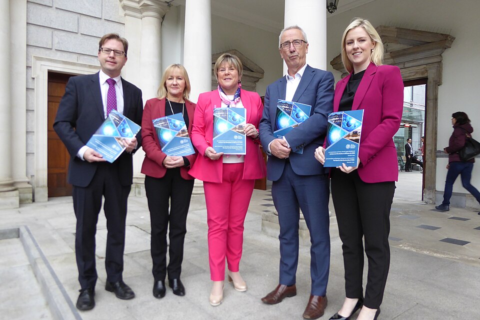 Ireland Takes Final Steps to Join CERN as Associate Member