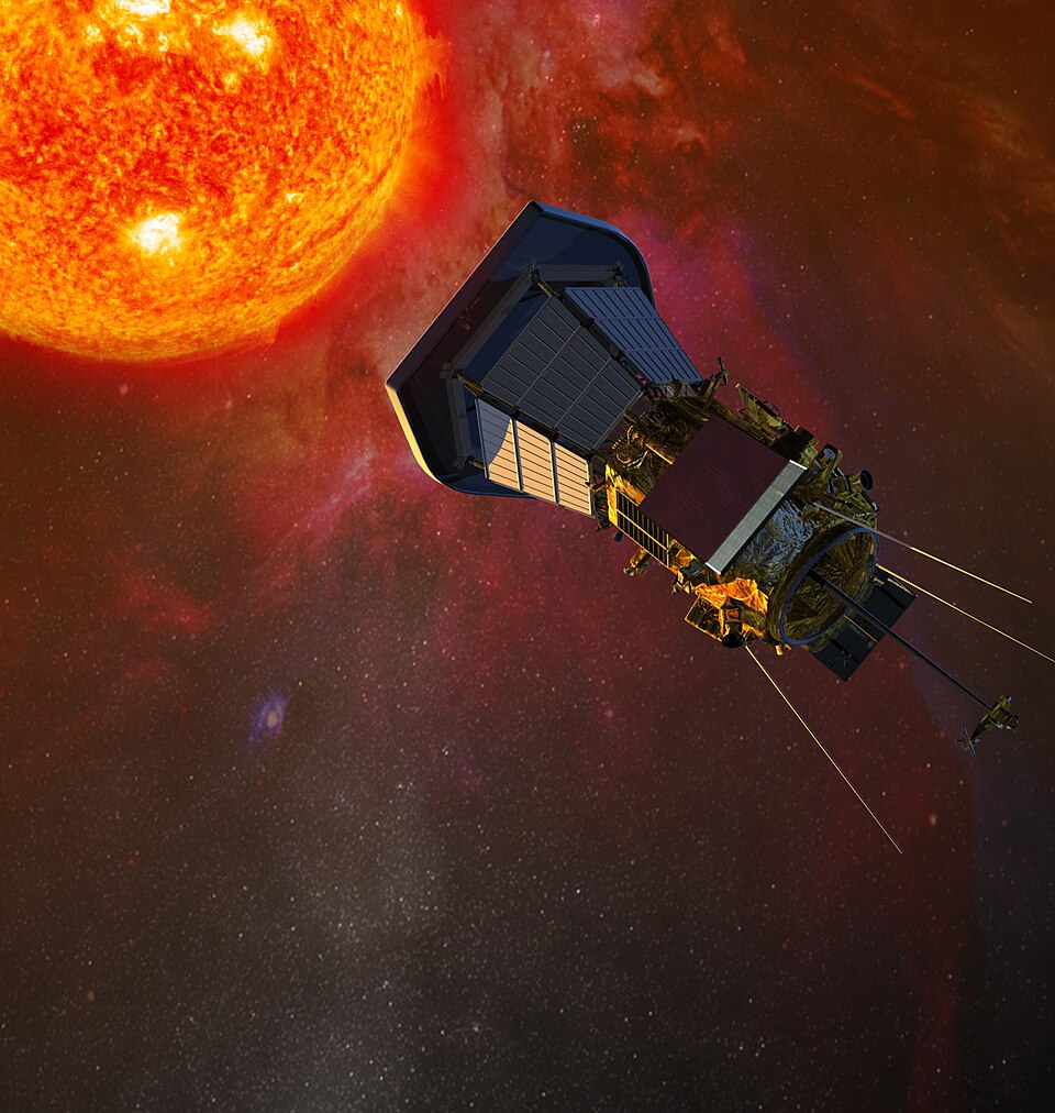 NASA's Parker Solar Probe Captures Unprecedented Images of Sun's Atmosphere