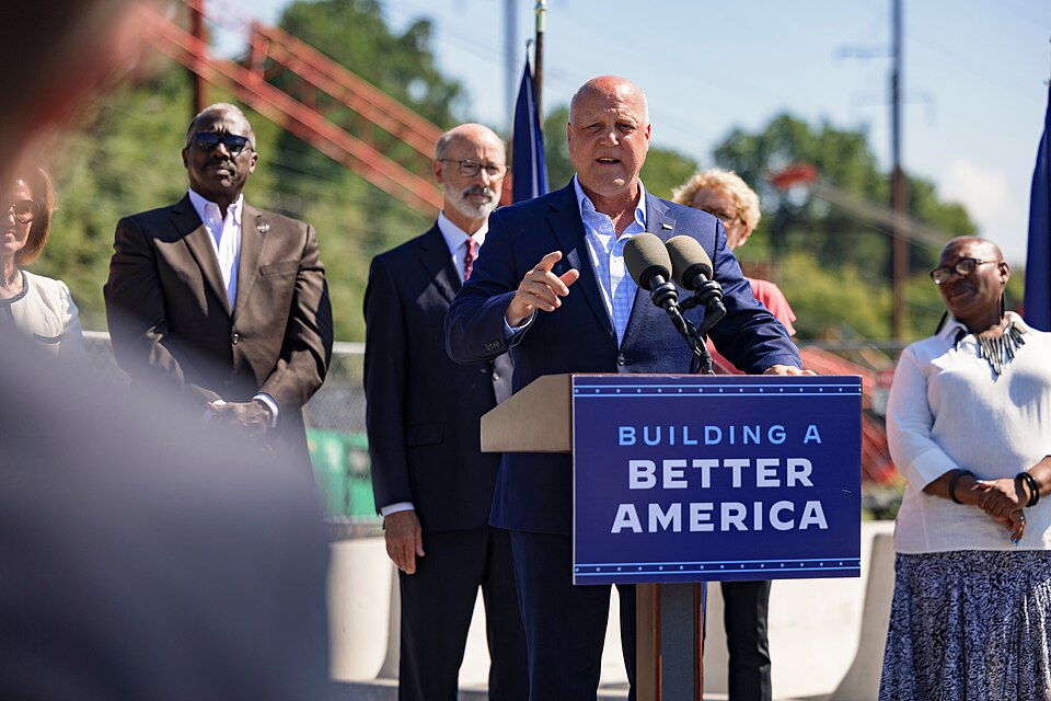 Blackstone Plans $25 Billion Investment in Pennsylvania’s Infrastructure