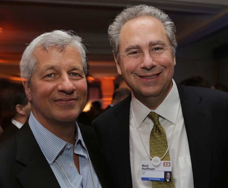Jamie Dimon Stresses Federal Reserve Independence Amid Trump Criticism