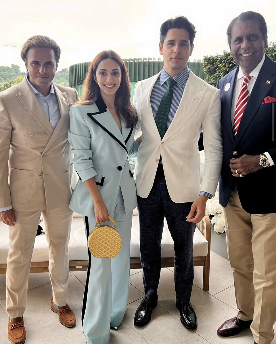 Sidharth Malhotra and Kiara Advani Welcome Baby Girl in Mumbai