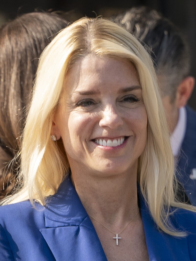 AG Pam Bondi Reaffirms Stance on Epstein Files Amid Trump Comments