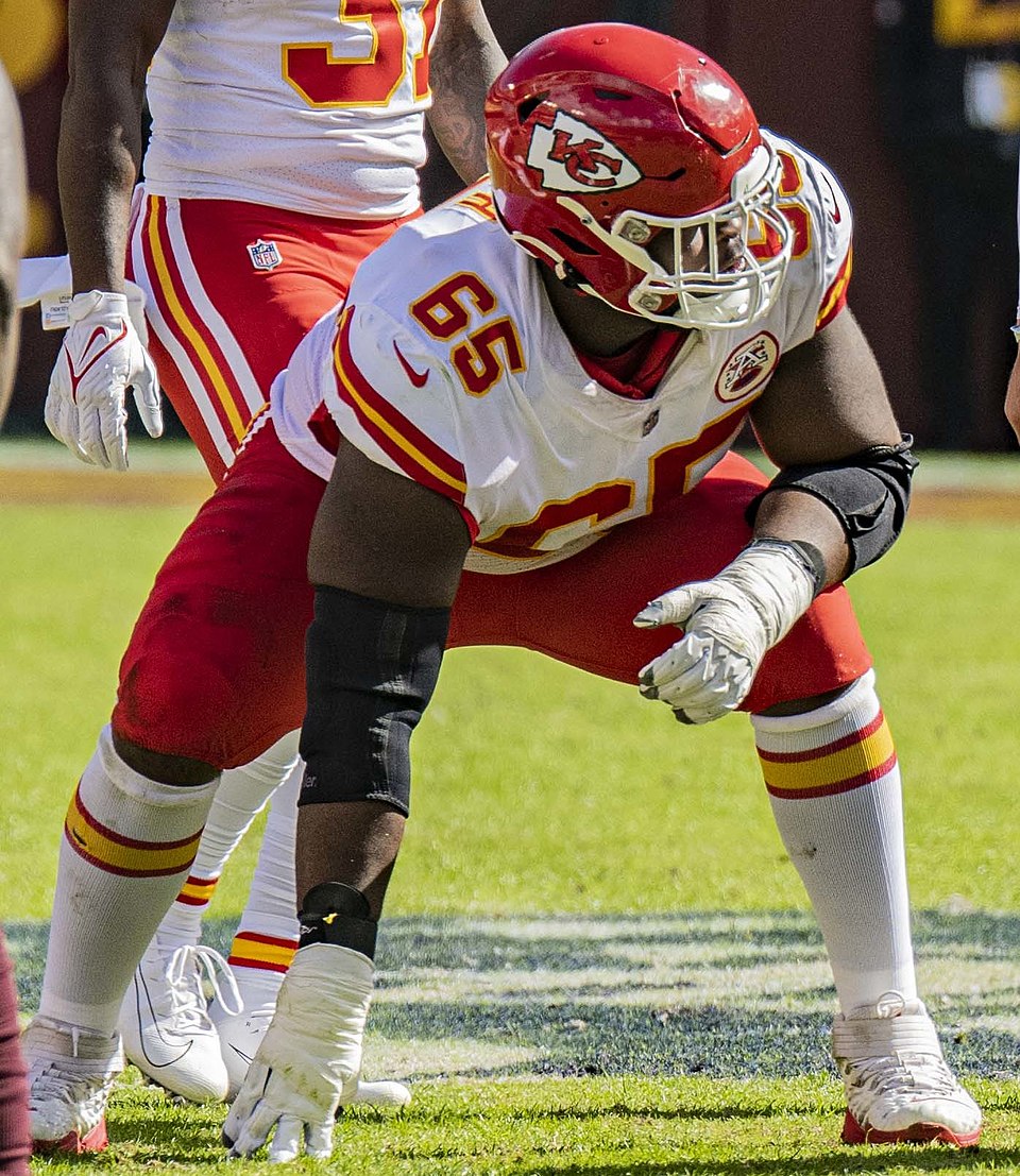 Trey Smith Signs Record-Breaking $94 Million Contract with Chiefs