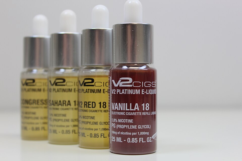 Vaping More Effective Than Nicotine Replacement Therapies for Quitting Smoking