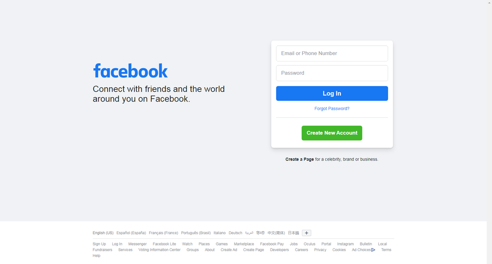 Survey Reveals Facebook as Most Dangerous Platform for Climate Activists