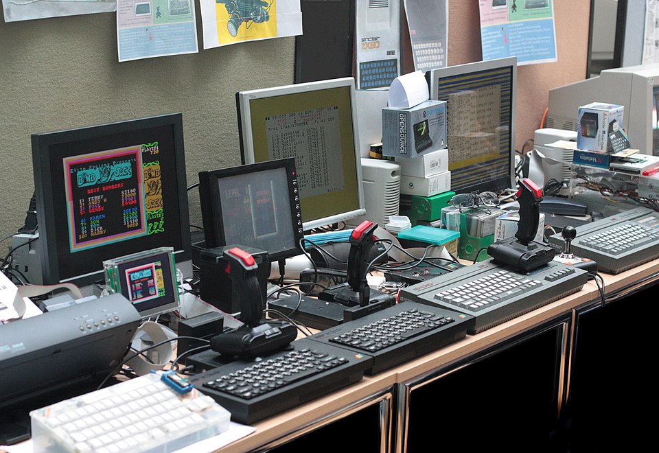 Canberra's Vintage Computer Exhibition Celebrates Computing History