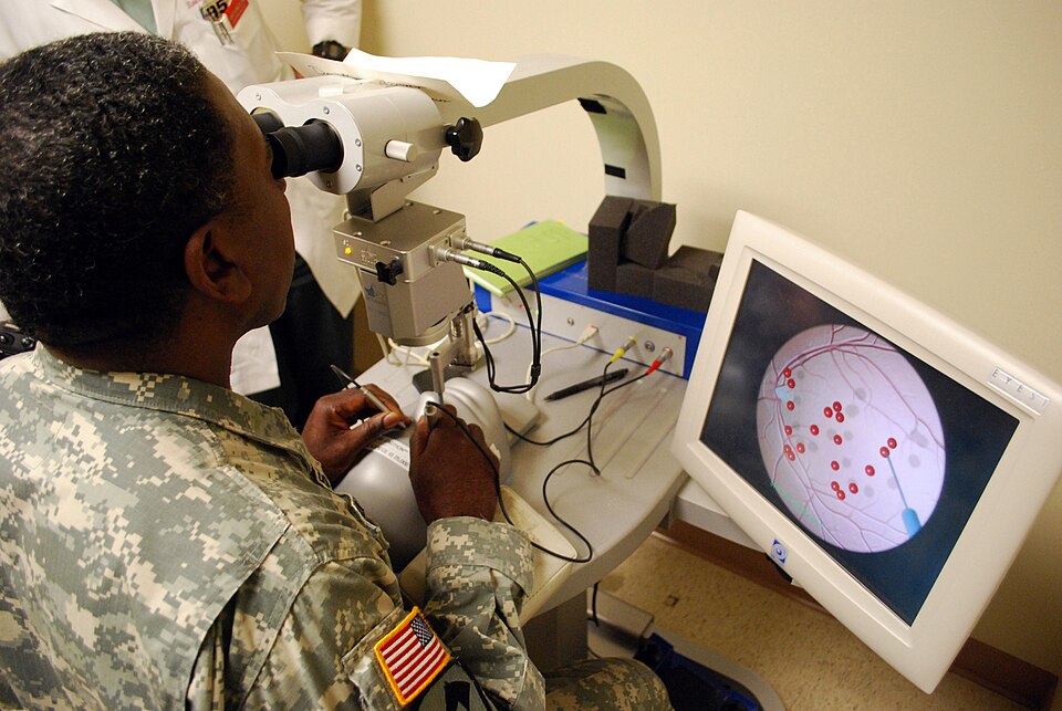 Virtual Eye Clinics in Shopping Centers: A Solution to NHS Appointment Delays
