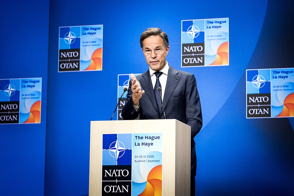 NATO Chief Warns Brazil, China, and India of Sanctions Risks Amid Russia Trade
