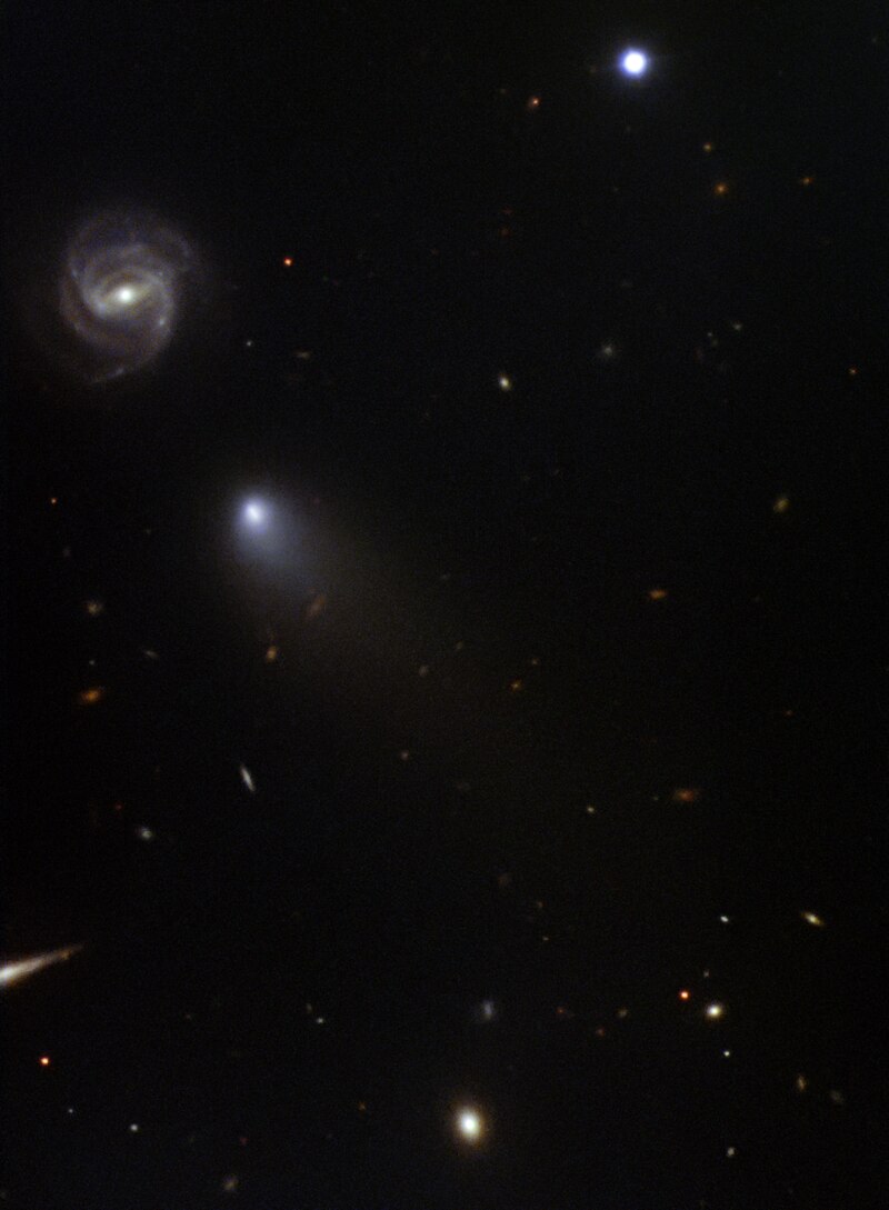 Gemini North Telescope Captures Historic 12-Mile-Wide Interstellar Comet