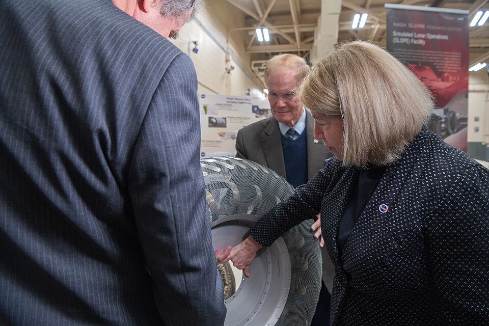 NASA's Early Career Initiative Funds Innovative Lunar Research