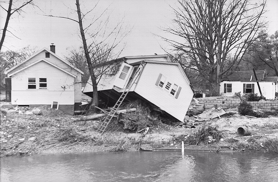 Assessing Toronto's Climate Risk: A Year After the Catastrophic Flood