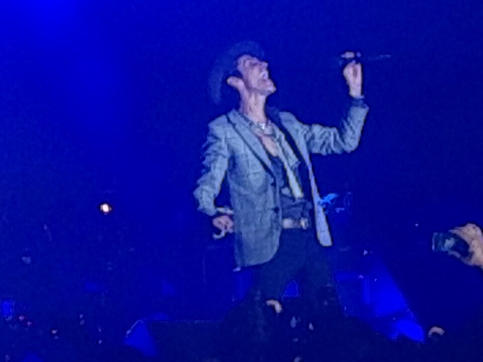 Jane's Addiction Members File $10 Million Lawsuit Against Perry Farrell