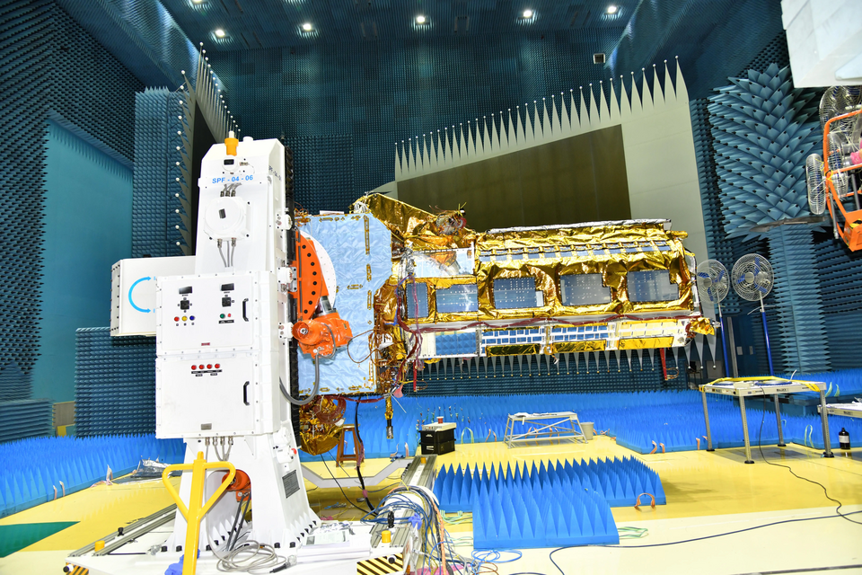 NASA and ISRO Join Forces for Revolutionary Earth-Observing Mission