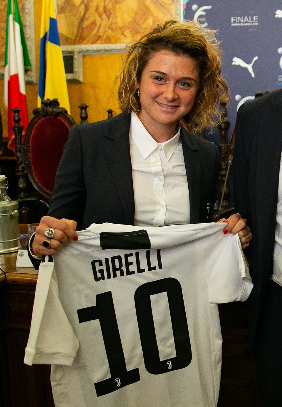 Cristiana Girelli Leads Italy to Historic Semi-Finals in EURO 2025