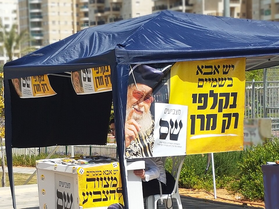 Netanyahu Faces Political Turmoil as Shas Party Exits Coalition