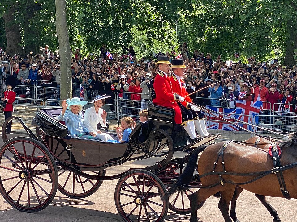 Queen Camilla Celebrates 78th Birthday with New Photo Release