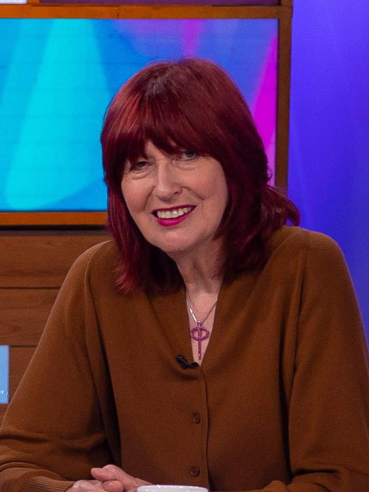 Janet Street-Porter Reflects on Her Career and Personal Life