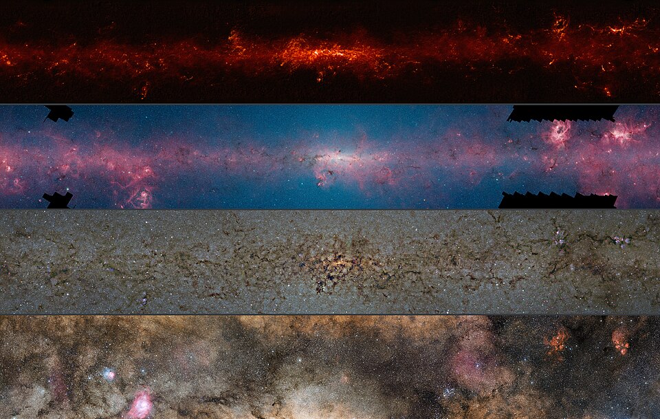 New Research Suggests Up to 100 Hidden Galaxies Surround Milky Way