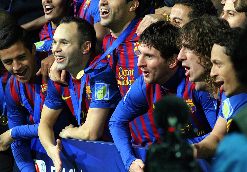 FC Barcelona Legends Make Historic Return to Argentina After 61 Years
