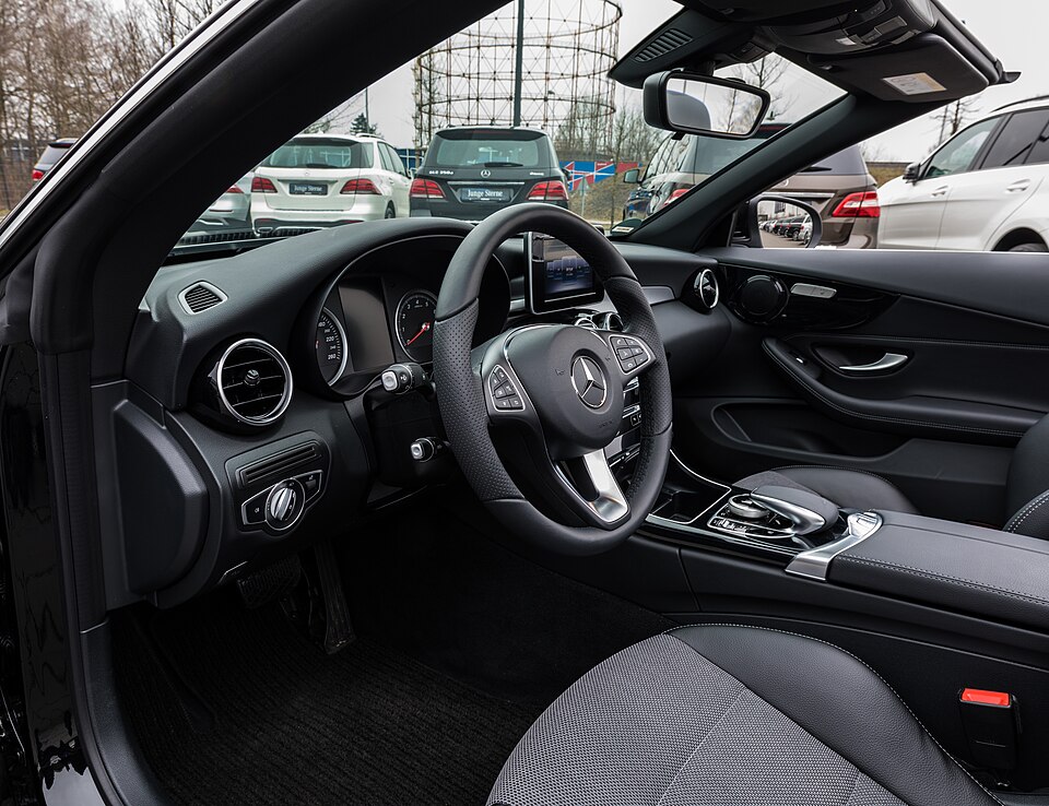 Mercedes-Benz Integrates Microsoft Teams for In-Car Video Conferencing