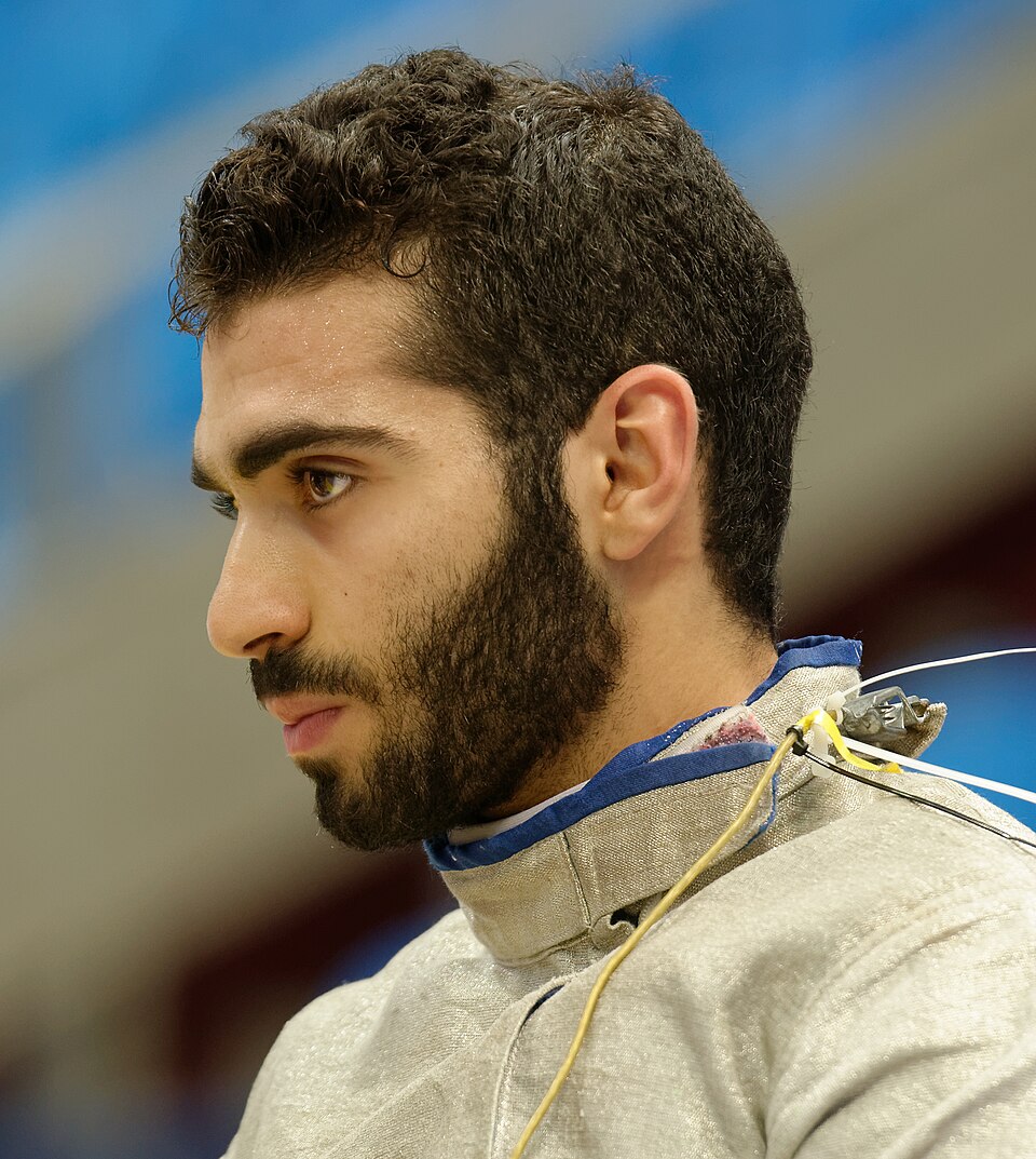 Ziad Elsissy: Resilience and Engineering in Olympic Fencing Journey
