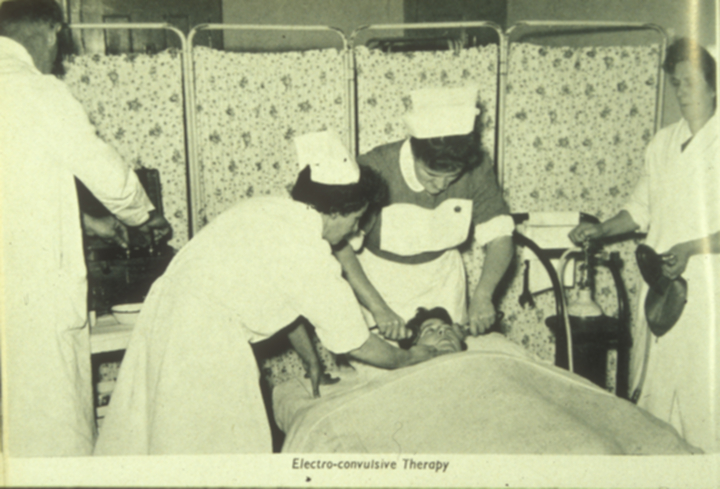 Electroconvulsive Therapy Shows Greater Efficacy in Older Adults