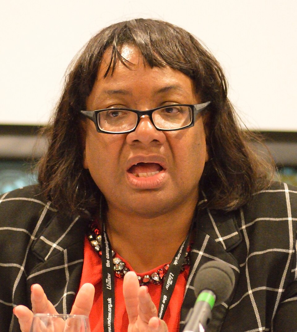 Diane Abbott Suspended from Labour Party Amid Racism Comments Controversy