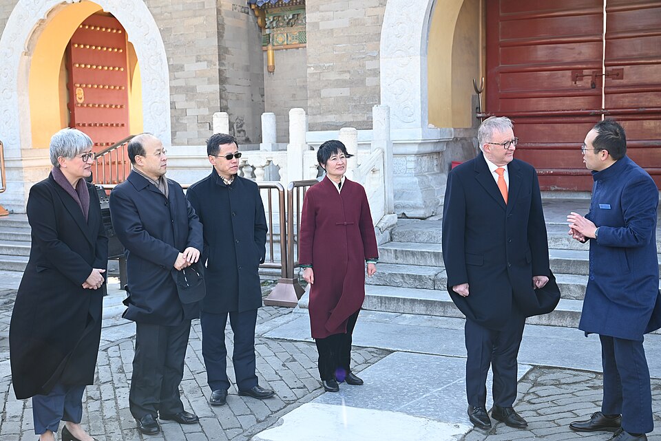 Australia's Political Landscape Shifts Post-Albanese's China Visit