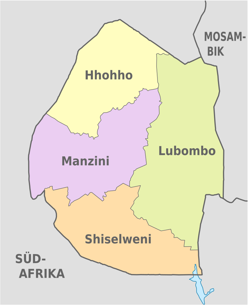 US-Deported Migrants Held in Solitary Confinement in Eswatini