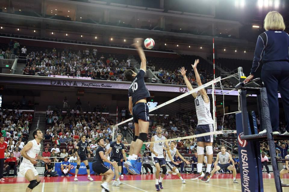 USA Triumphs Over Argentina in Crucial VNL Finals Qualification Match