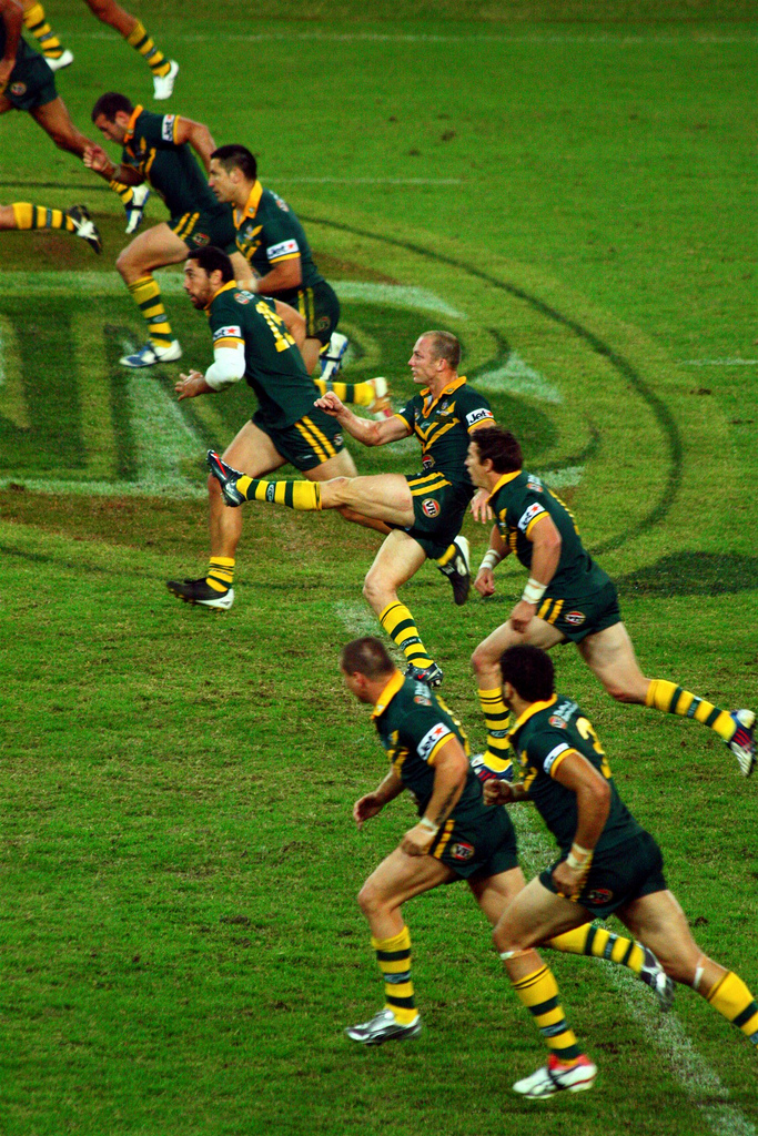 NRL Round 20 Highlights: Panthers Dominate Rabbitohs, Sharks Triumph Over Roosters