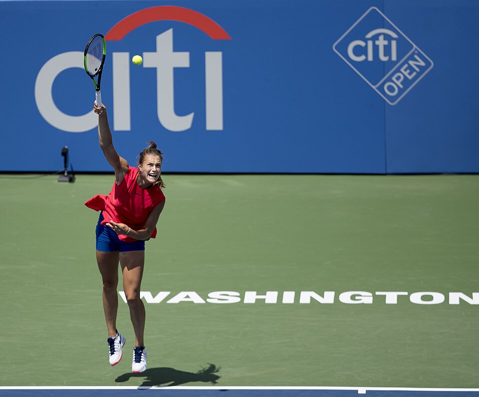 Aryna Sabalenka Achieves Historic 12,000 Points in WTA Rankings