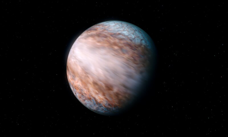 Astronomers Discover Supersonic Winds on Exoplanet WASP-127b