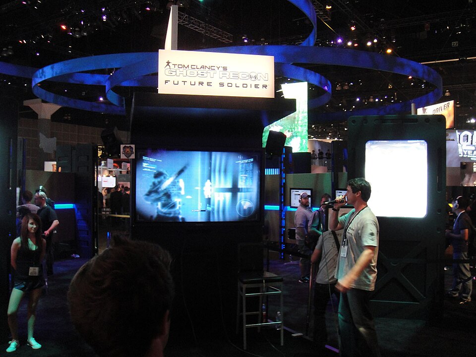 Ubisoft Confirms Development of New Ghost Recon Game: A Shift to FPS?