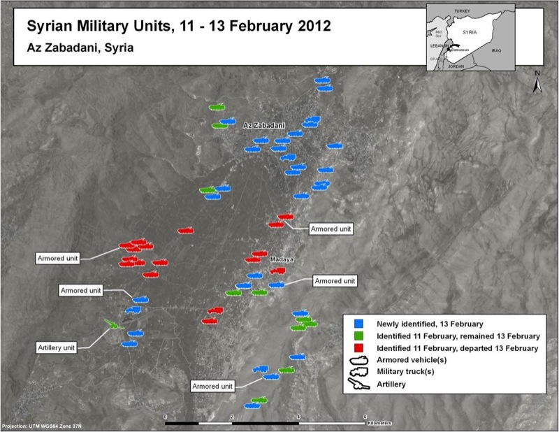 Syria's Presidency Dispatches Forces Amid Deadly Sectarian Clashes
