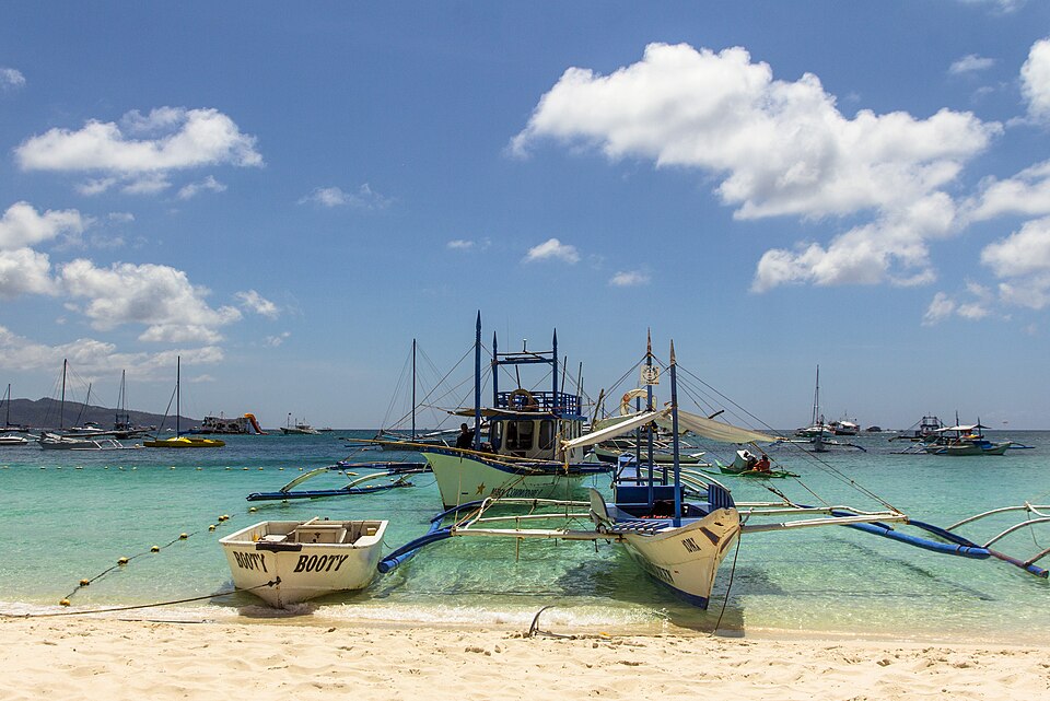 Boracay Island Ranked 10th Best Beach Globally by UK Travel Site