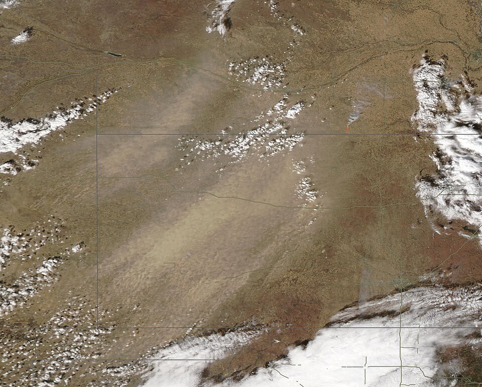 Impact of Inhaled Agricultural Dust on Gut Health: New Findings