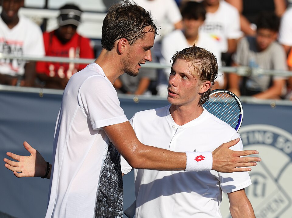 Denis Shapovalov Credits Puppy for Career Boost in 2025