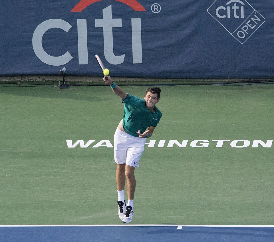 ATP Tour Highlights: Fritz, Bublik, and Cerundolo Shine in July 2025