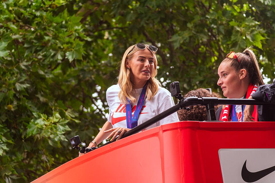 Chloe Kelly's Resilience and Joy Propel England's Euro 2025 Journey