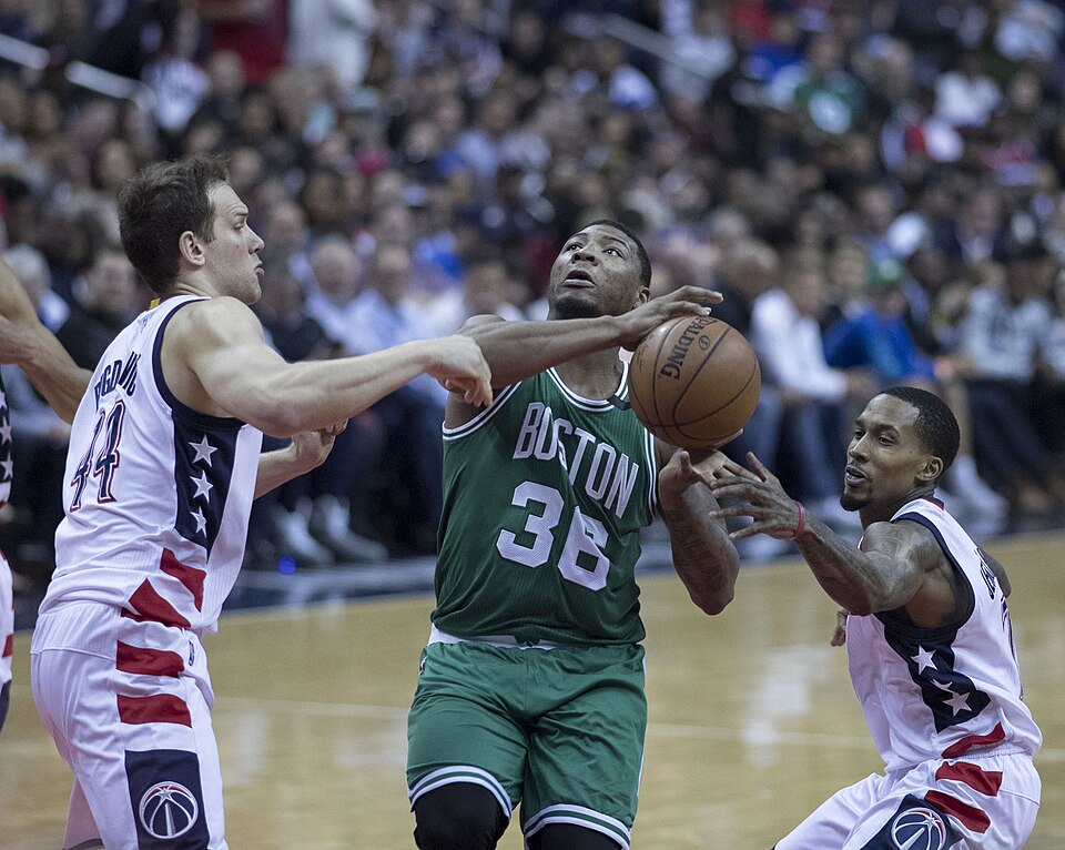 Marcus Smart to Join Lakers Following Wizards Contract Buyout