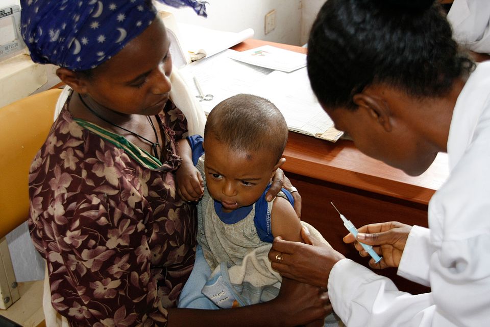 British Children Face Higher Disease Risks than Aid-Receiving Nations