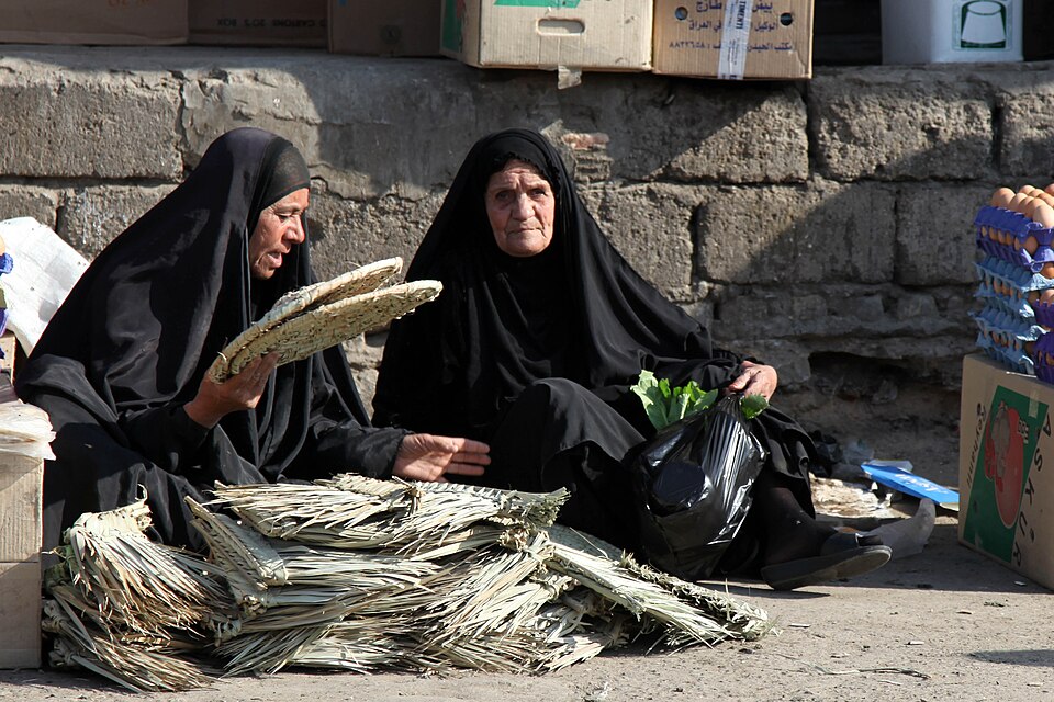 Pope Expresses Condolences for Victims of Iraq Shopping Center Fire