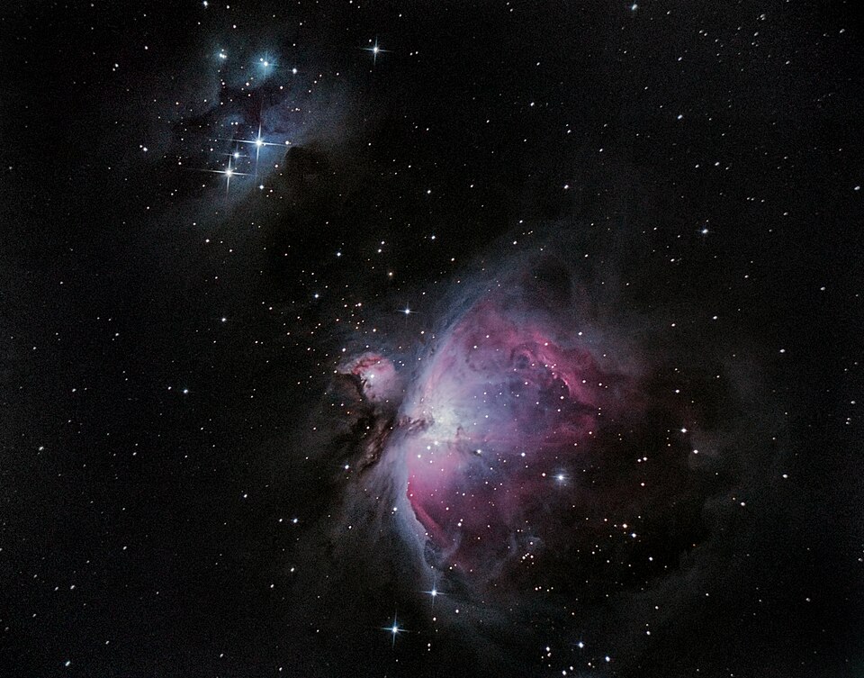 Orion, Pleiades, and Hyades: Unveiling an 800 Million-Year Stellar Evolution