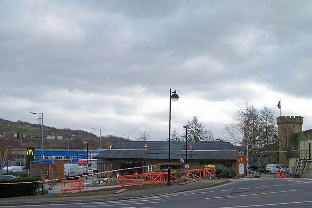 McDonald's Withdraws New Restaurant Plans Amid Community Objections