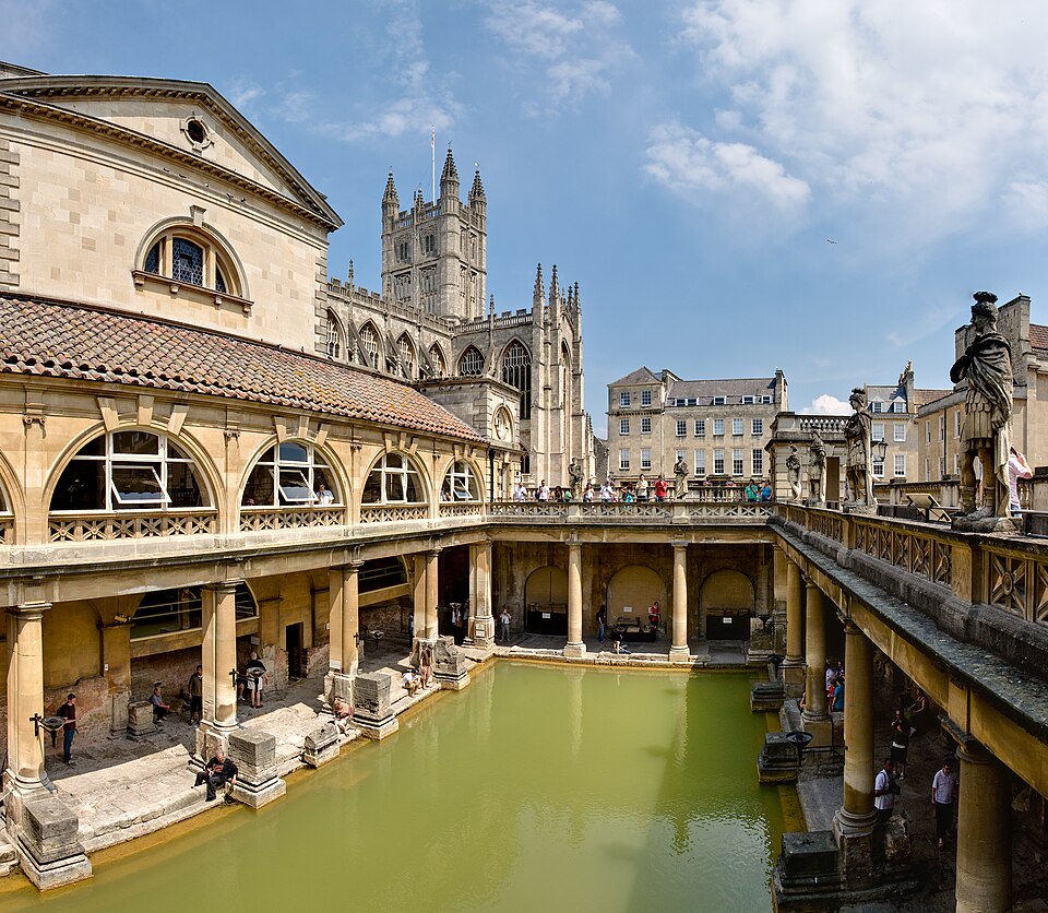 Live Music Series Revives Historic Atmosphere at Bath’s Roman Baths